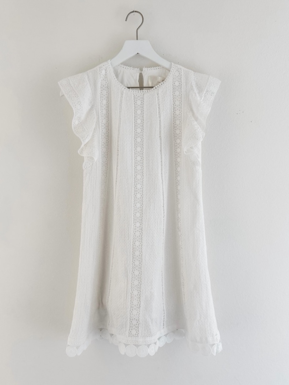 J.O.A. Los Angeles embroidered dress size xs